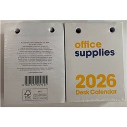 GNS 2027 Top Punch Calendar Refill