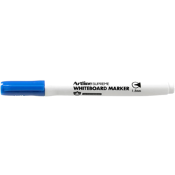 Artline Supreme Blue Whiteboard Marker