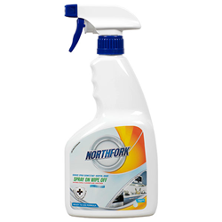 Surface Spray and Wipe