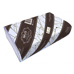 Veora V22802 Deluxe Multifold Compact Hand Towel 295x190mm