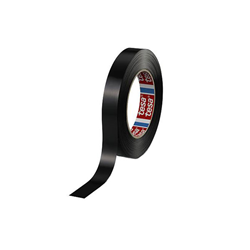 4092 Black Strapping Tape 18mm x 100m