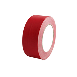 K140 Cloth Tape 48mm x 25m Red