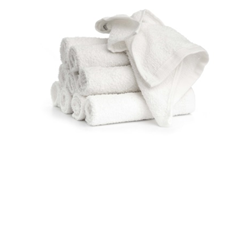 W/T10 White Towel 15kg/bag