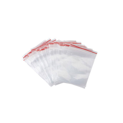 Mini Grip Bags 90mm x 150mm x 40um (3.5x6")