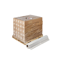 Pallet Shrink Bags 1.5m x 1245mm x 1195mm x 100um 40 per roll