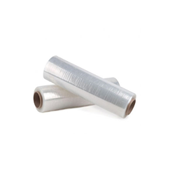 Clear Pallet Wrap Hand 500mm x 450m x 20um