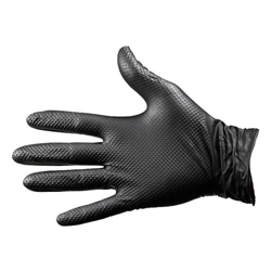Nitrile Blax HD Gloves Large