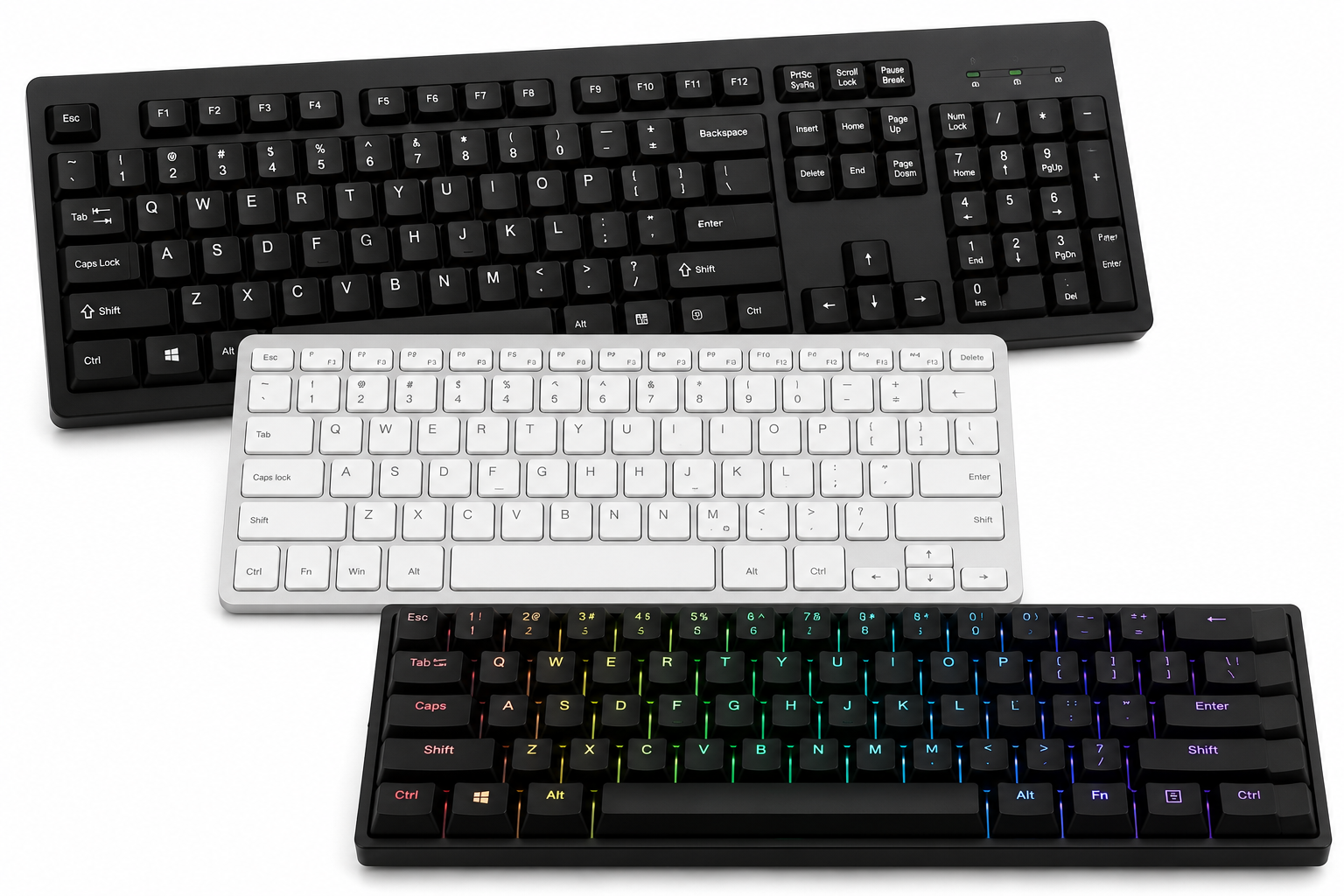 Keyboards