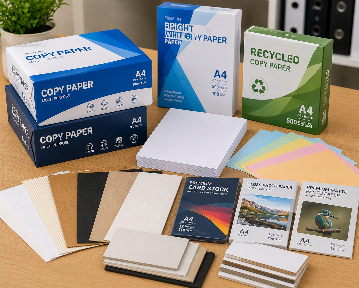 Paper Products