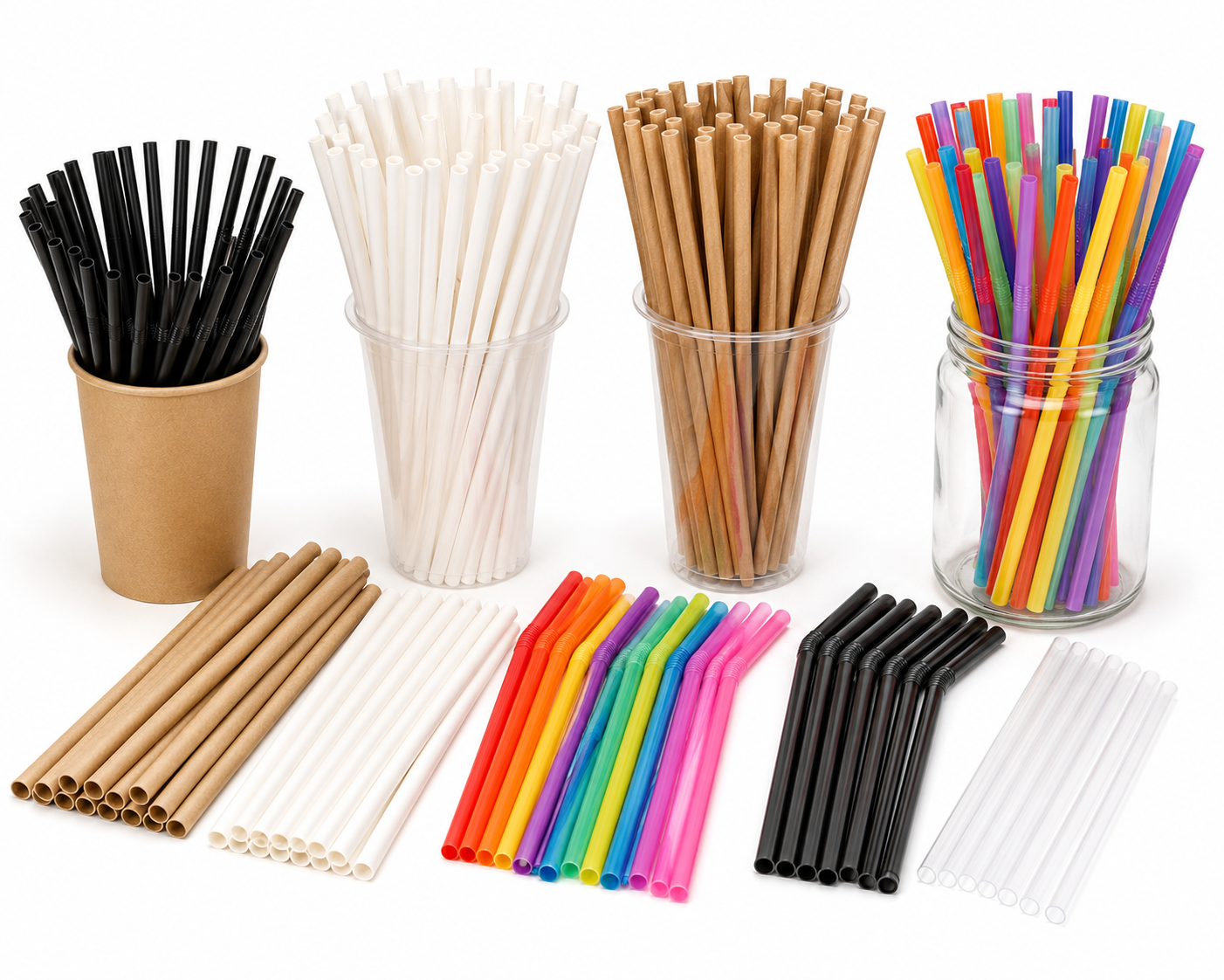 Straws